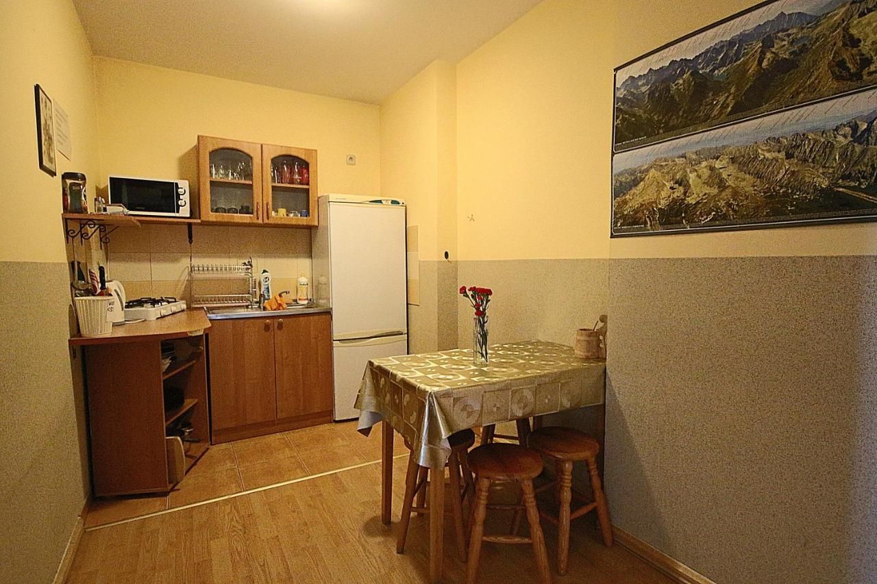ムジャシフレ Lesne Zacisze Bed & Breakfast エクステリア 写真