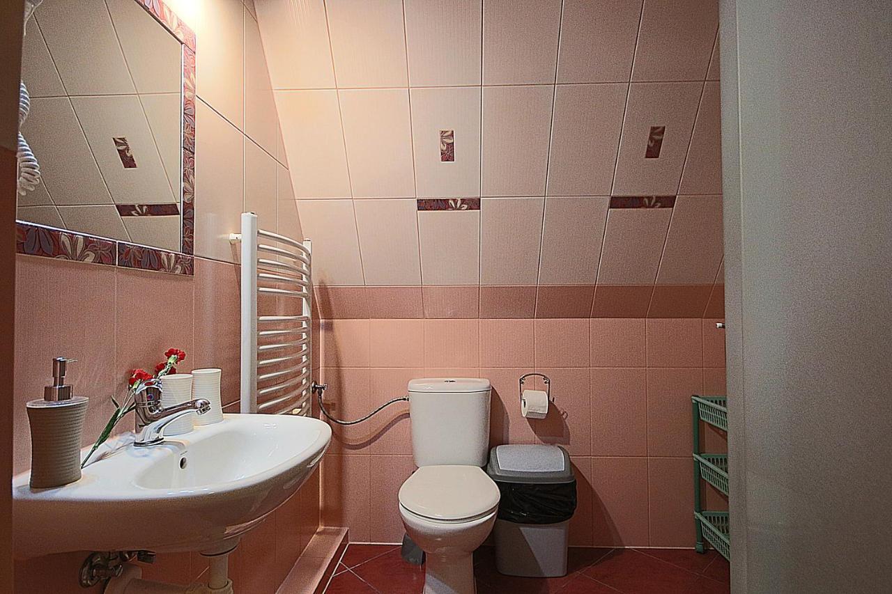 ムジャシフレ Lesne Zacisze Bed & Breakfast エクステリア 写真
